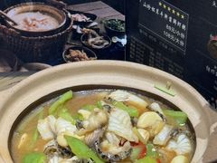 -潮十三潮汕砂锅粥(高新四路大都荟店)