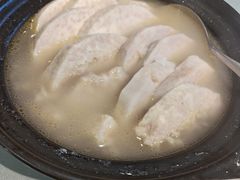 鸡汁香芋煲-广雅茶楼(柳州一店)