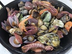 -大锅强·蒸海鲜青岛菜(吾悦广场店)