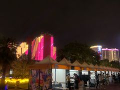 -STARRY CAFE & LOUNGE BAR(高新店)