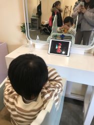 -马克叔叔儿童理发形象设计