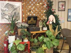 -Rabbit Cafe私房西餐甜点咖啡(栖霞路店)