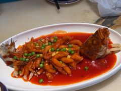 -探花·意境江南菜·唐伯虎文化体验店·松鼠桂鱼(观前店)
