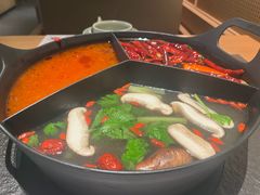 -盡膳口福跷脚牛肉火锅(国贸商城店)