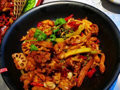 -红辣椒·川菜·火锅(大洋中心店)