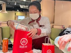 -海底捞火锅(劲松店)