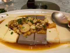 原始水晶三味豆腐-炳胜品味(珠江新城店)