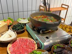 -黔有有贵州酸汤夺夺粉火锅(五味十字店)