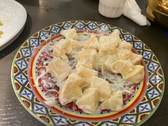 -西域盛宴烧烤新疆菜清真餐厅(古美店)