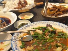 -鸽子侯·家宴·平价海鲜(绿地店)