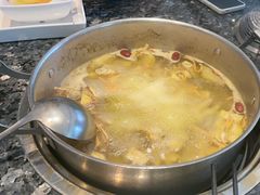 -一席地·本地鸡窝·杭帮鸡火锅(萧山银隆百货店)