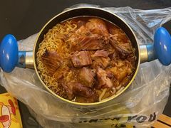 -串大叔炭火烤串·鸡西大冷面刀削面(总店)