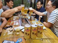 -河坝烧烤串城(银亭路店)