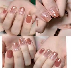-恐龙·美甲美睫