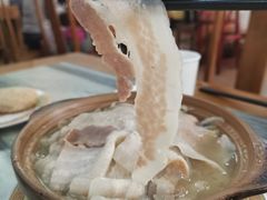 酸菜白肉-砂锅居(西四店)