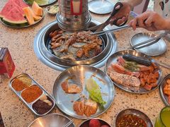 -姜胖胖无限自助烤肉(凯德天府店)