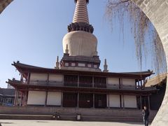 -张掖大佛寺景区