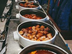 -大理实力希尔顿酒店•香全日制餐厅