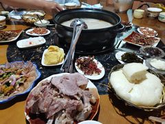 -尼玛藏家风味园(阿山食城店)