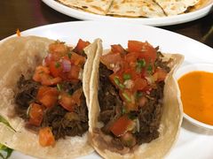 塔可猪肉&nbsp;taco&nbsp;chorizo-panchos 墨西哥餐厅(嘉绿苑店)