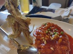 -上海和平饭店龙凤厅 Dragon Phoenix