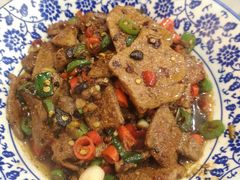 小炒猪肝-新新湘菜馆(新中街二条店)