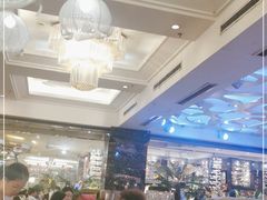 大堂-芭菲盛宴·环球美食(解放碑英利国际店)