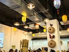 -老家大锅台·地锅鸡·铁锅炖(建邺文体路店)