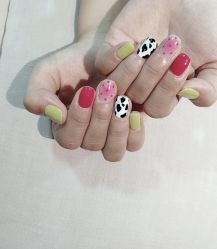 点击看大图 -LILY NAILS美甲美睫