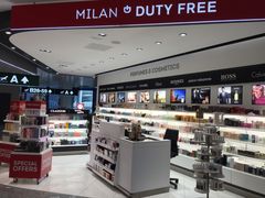 -米兰马尔彭萨国际机场