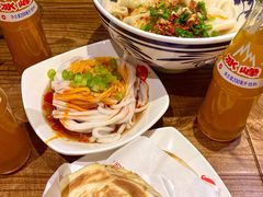 -子午路张记肉夹馍(兵马俑店)