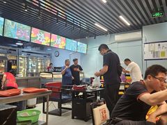 -京朋串屋·烧烤(望京西路总店)