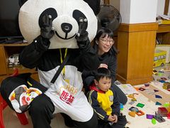 -熊猫不走生日蛋糕(东城店)