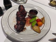 -哈布斯扒房(华发商都店)