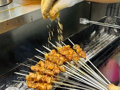 -老白家怡贵园烤肉