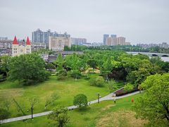 -凤城河风景区