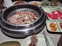 -盛江山自助料理(太原街万达店)