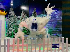 -石林冰雪海洋世界