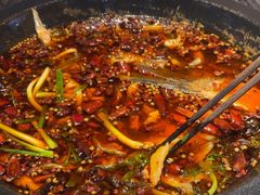 -老船舫·现做活鲜鱼馆(东郊记忆店)