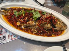 -百味地锅鸡(二店·财校分店)