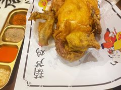 长安葫芦鸡-长安大牌档之西安博物院文化餐厅(中贸店)