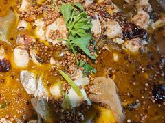 -大河宴·椒麻鱼火锅(北京路中和美食街店)
