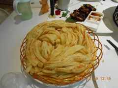 草帽饼-赵记老铺(市府恒隆广场店)