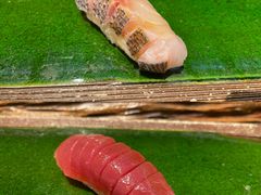 酱油渍金枪鱼赤身-鮨鳳