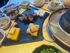 -东来顺饭庄(金泉广场店)