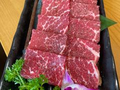 特选牛小排（100g）-AJIYA炭火烧肉(徐汇正大乐城店)