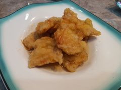 延边锅包肉-屋里家延边朝鲜族冷面(梅林3店)