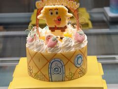 -御蝶坊生日蛋糕KNAC(创业店)