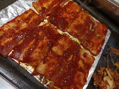 -韩时烤肉(丰科万达广场店)