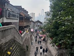 -重庆十八梯传统风貌区